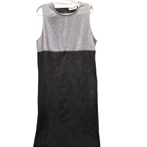 Studio Works Womens A-Line Dress Multicolor Size Small Polyester Blend Stretch